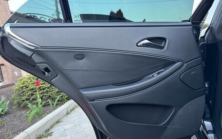 Mercedes-Benz CLS AMG, 2008 год, 6 670 000 рублей, 29 фотография