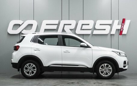 Chery Tiggo 4 I рестайлинг, 2022 год, 1 265 000 рублей, 5 фотография