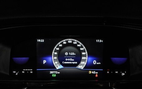 Volkswagen Taos, 2022 год, 2 399 000 рублей, 13 фотография
