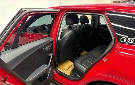 Audi Q2 I, 2022 год, 1 700 000 рублей, 11 фотография