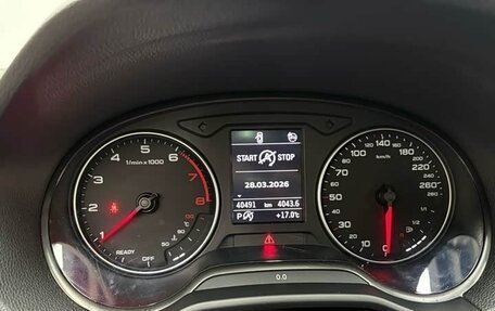 Audi Q2 I, 2022 год, 1 700 000 рублей, 13 фотография