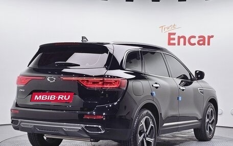 Renault Samsung QM6, 2023 год, 1 790 007 рублей, 3 фотография