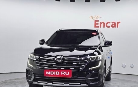 Renault Samsung QM6, 2023 год, 1 790 007 рублей, 2 фотография