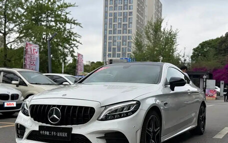 Mercedes-Benz C-Класс, 2020 год, 2 633 123 рублей, 3 фотография