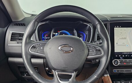 Renault Samsung QM6, 2023 год, 1 790 007 рублей, 6 фотография