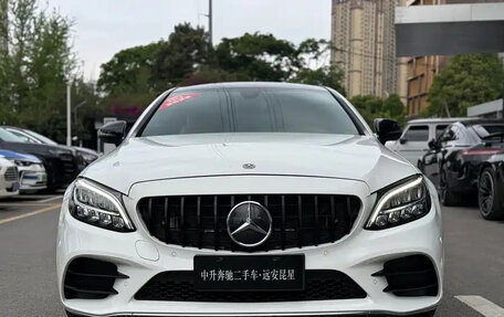 Mercedes-Benz C-Класс, 2020 год, 2 633 123 рублей, 2 фотография