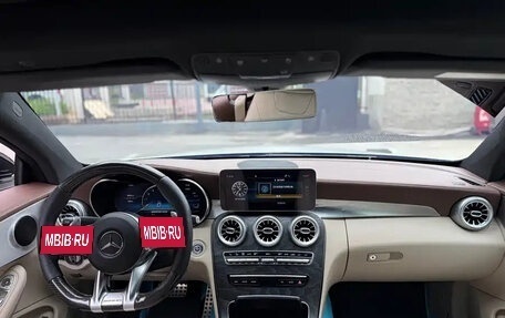 Mercedes-Benz C-Класс, 2020 год, 2 633 123 рублей, 19 фотография