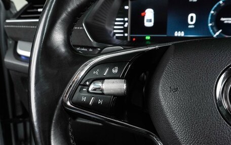 Skoda Octavia IV, 2021 год, 2 274 000 рублей, 14 фотография
