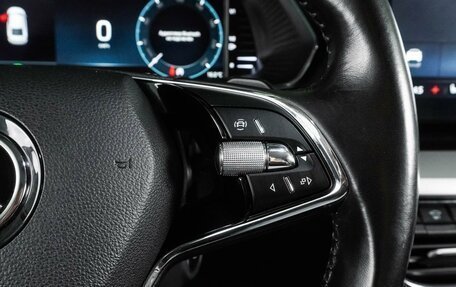 Skoda Octavia IV, 2021 год, 2 274 000 рублей, 15 фотография