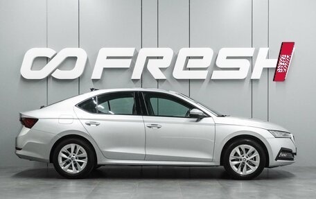 Skoda Octavia IV, 2021 год, 2 274 000 рублей, 5 фотография