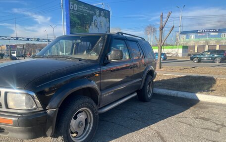 Chevrolet Blazer II рестайлинг, 1997 год, 425 000 рублей, 12 фотография