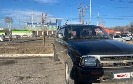 Chevrolet Blazer II рестайлинг, 1997 год, 425 000 рублей, 9 фотография