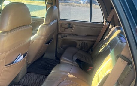 Chevrolet Blazer II рестайлинг, 1997 год, 425 000 рублей, 11 фотография