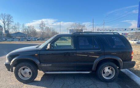 Chevrolet Blazer II рестайлинг, 1997 год, 425 000 рублей, 13 фотография