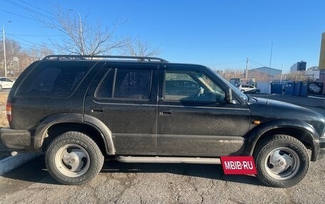 Chevrolet Blazer II рестайлинг, 1997 год, 425 000 рублей, 8 фотография
