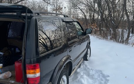 Chevrolet Blazer II рестайлинг, 1997 год, 425 000 рублей, 14 фотография