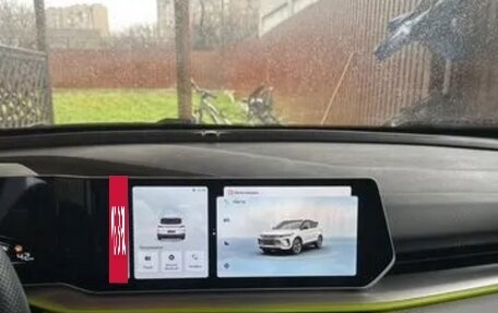 Geely Coolray I, 2023 год, 2 160 000 рублей, 14 фотография