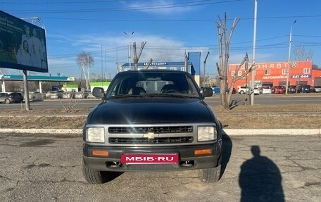 Chevrolet Blazer II рестайлинг, 1997 год, 425 000 рублей, 10 фотография