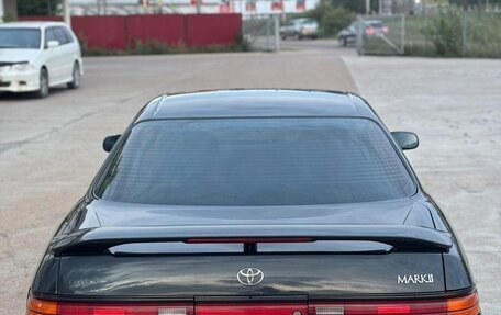 Toyota Mark II VIII (X100), 1994 год, 875 000 рублей, 5 фотография