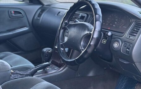 Toyota Mark II VIII (X100), 1994 год, 875 000 рублей, 10 фотография