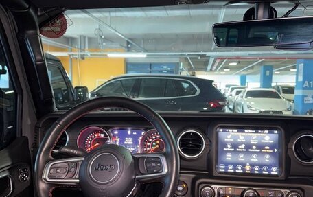 Jeep Wrangler, 2020 год, 5 200 000 рублей, 4 фотография