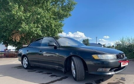 Toyota Mark II VIII (X100), 1994 год, 875 000 рублей, 4 фотография