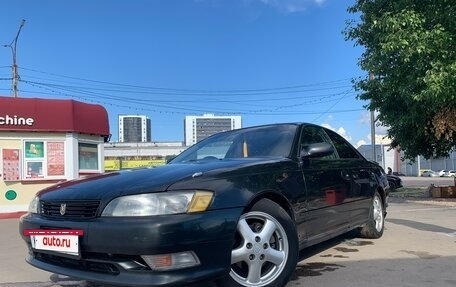 Toyota Mark II VIII (X100), 1994 год, 875 000 рублей, 3 фотография