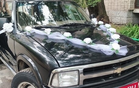 Chevrolet Blazer II рестайлинг, 1997 год, 425 000 рублей, 18 фотография