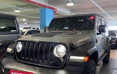 Jeep Wrangler, 2020 год, 5 200 000 рублей, 2 фотография