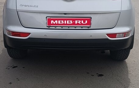 KIA Sportage IV рестайлинг, 2017 год, 2 000 000 рублей, 3 фотография