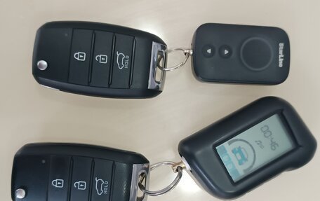 KIA Sportage IV рестайлинг, 2017 год, 2 000 000 рублей, 12 фотография
