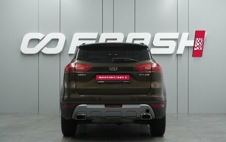 Geely Atlas I, 2020 год, 1 725 000 рублей, 4 фотография