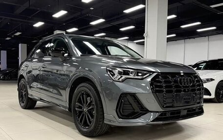 Audi Q3, 2022 год, 2 800 000 рублей, 3 фотография