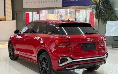 Audi Q2 I, 2022 год, 2 080 000 рублей, 5 фотография