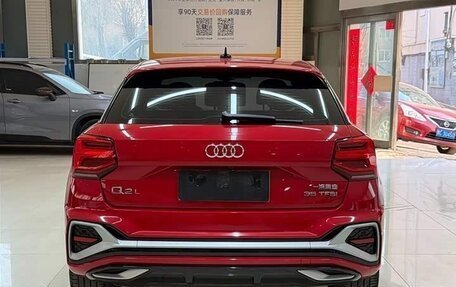 Audi Q2 I, 2022 год, 2 080 000 рублей, 4 фотография