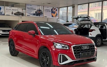 Audi Q2 I, 2022 год, 2 080 000 рублей, 3 фотография