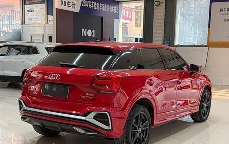 Audi Q2 I, 2022 год, 2 080 000 рублей, 6 фотография