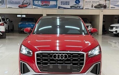 Audi Q2 I, 2022 год, 2 080 000 рублей, 2 фотография