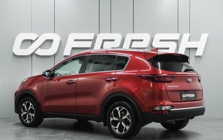 KIA Sportage IV рестайлинг, 2018 год, 2 300 000 рублей, 2 фотография