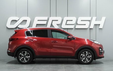 KIA Sportage IV рестайлинг, 2018 год, 2 300 000 рублей, 5 фотография