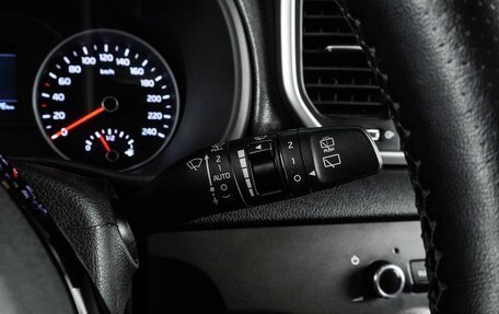 KIA Sportage IV рестайлинг, 2018 год, 2 300 000 рублей, 13 фотография