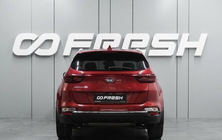 KIA Sportage IV рестайлинг, 2018 год, 2 300 000 рублей, 4 фотография