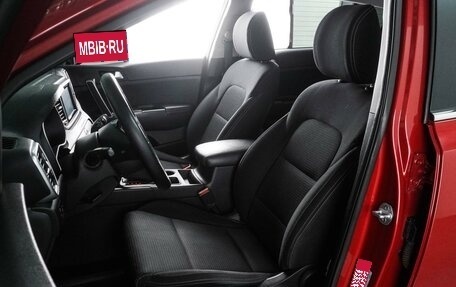 KIA Sportage IV рестайлинг, 2018 год, 2 300 000 рублей, 10 фотография