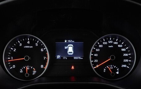 KIA Sportage IV рестайлинг, 2018 год, 2 300 000 рублей, 14 фотография