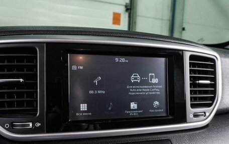KIA Sportage IV рестайлинг, 2018 год, 2 300 000 рублей, 17 фотография