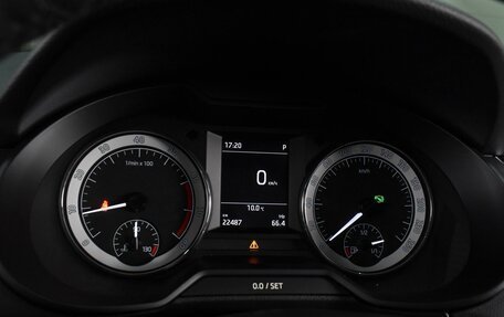 Skoda Octavia, 2020 год, 2 329 000 рублей, 9 фотография