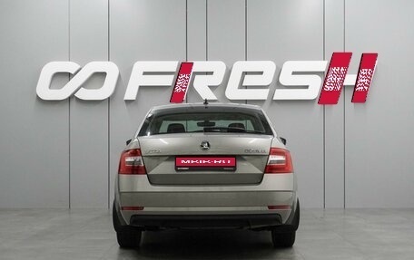 Skoda Octavia, 2020 год, 2 329 000 рублей, 14 фотография