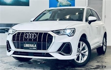 Audi Q3 Sportback, 2022 год, 1 844 000 рублей, 1 фотография