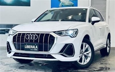 Audi Q3 Sportback, 2022 год, 1 844 000 рублей, 1 фотография