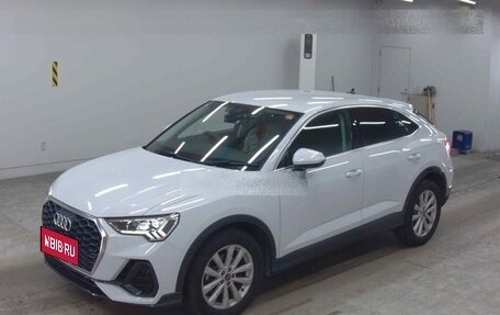 Audi Q3 Sportback, 2022 год, 1 844 000 рублей, 9 фотография